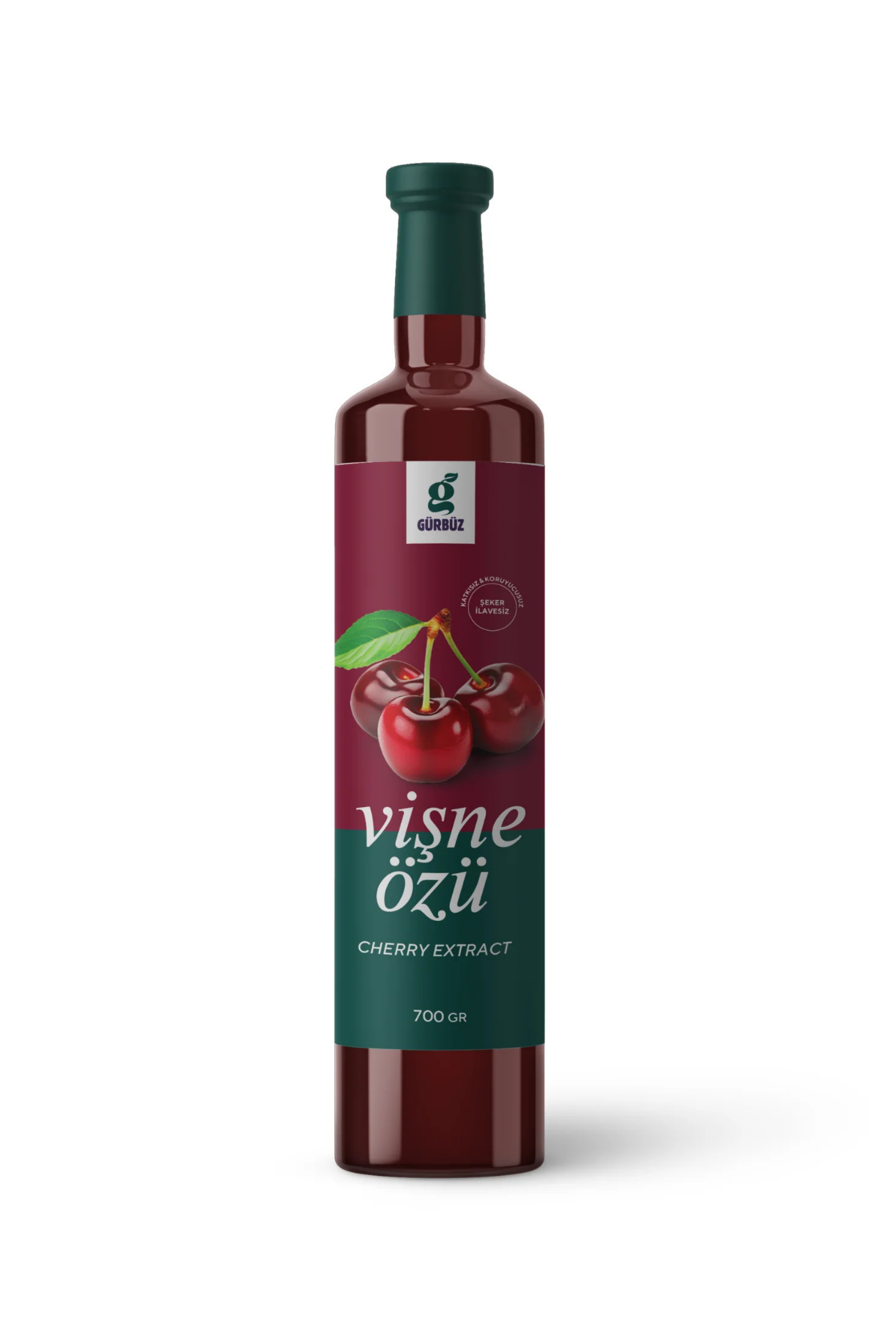 Gürbüzden Vişne Özü Gürbüzden Vişne Özü